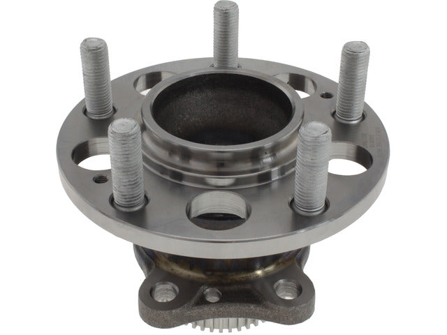 Centric Parts Wheel Bearing and Hub Assembly P/N:406.51016E Fits: Hyundai Elantra 16-11, Hyundai Elantra Coupe 14-13, Hyundai Elantra Gt 17-13, Hyundai Veloster 17-12, Kia Forte 18-14, Kia Forte Koup 17-14, Kia Forte5 18-14 - Image 1