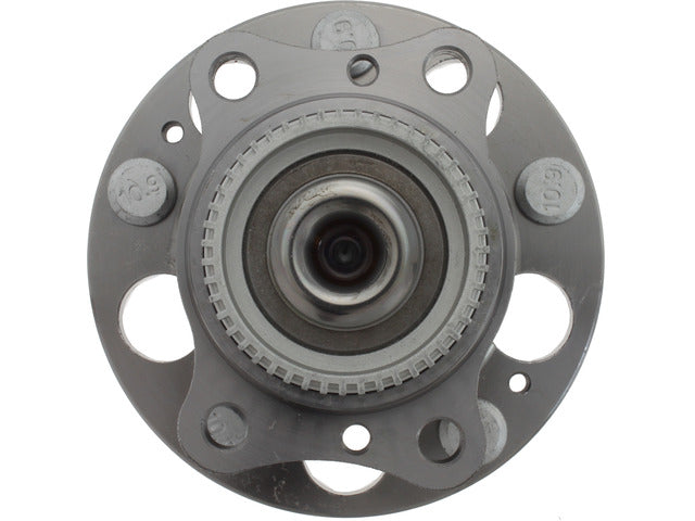 Centric Parts Wheel Bearing and Hub Assembly P/N:406.51016E Fits: Hyundai Elantra 16-11, Hyundai Elantra Coupe 14-13, Hyundai Elantra Gt 17-13, Hyundai Veloster 17-12, Kia Forte 18-14, Kia Forte Koup 17-14, Kia Forte5 18-14 - Image 2