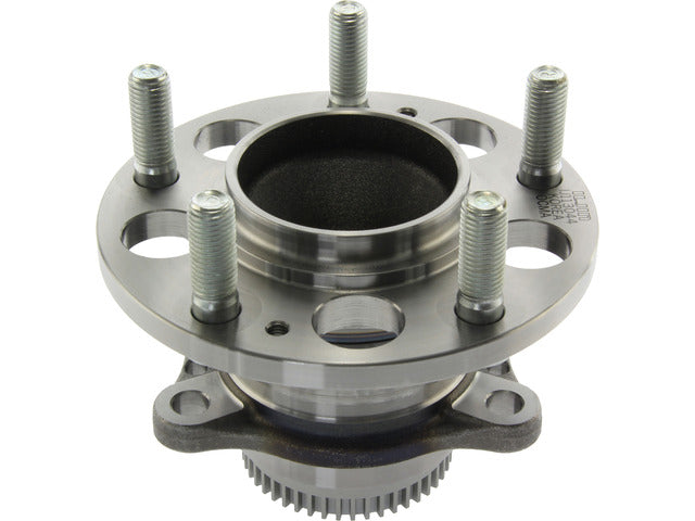 Centric Parts Wheel Bearing and Hub Assembly P/N:406.51016 Fits: Hyundai Elantra 16-11, Hyundai Elantra Coupe 14-13, Hyundai Elantra Gt 17-13, Hyundai Veloster 17-12, Kia Forte 18-14, Kia Forte Koup 17-14, Kia Forte5 18-14 - Image 1
