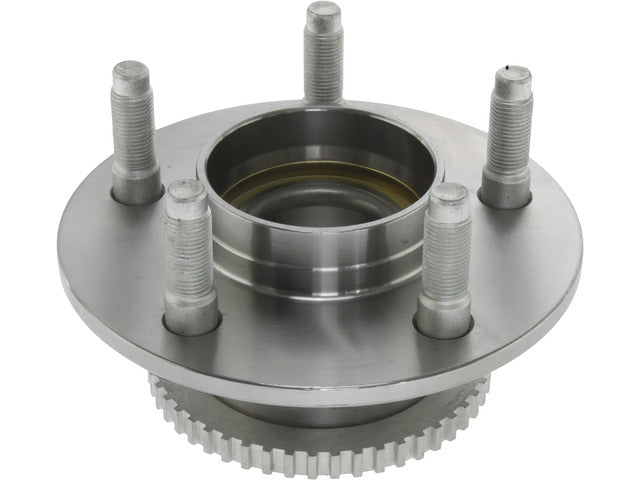 Centric Parts Wheel Bearing and Hub Assembly P/N:406.61001E Fits: Ford Crown Victoria 97-92, Lincoln Town Car 97-91, Mercury Grand Marquis 97-92 - Image 1