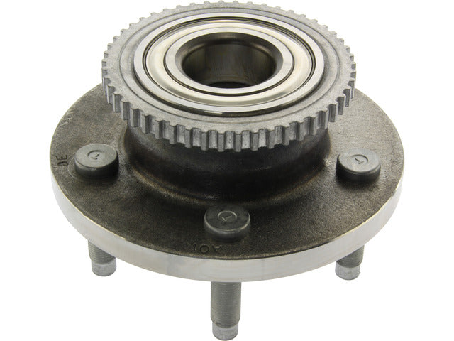 Centric Parts Wheel Bearing and Hub Assembly P/N:406.61002 Fits: Ford Crown Victoria 02-97, Lincoln Town Car 02-98, Mercury Grand Marquis 02-97 - Image 2