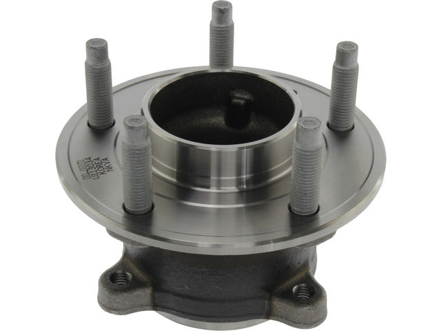 Centric Parts Wheel Bearing and Hub Assembly P/N:406.62004 Fits: Buick Cascada 19-16, Buick Verano 17-12, Cadillac Elr 16-14, Chevrolet Cruze 15-14, Chevrolet Orlando 14-12, Chevrolet Volt 15-11 - Image 1