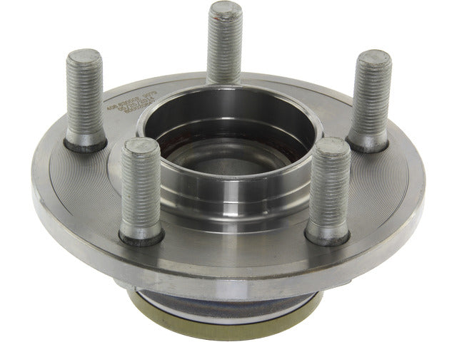 Centric Parts Wheel Bearing and Hub Assembly P/N:406.63000E Fits: Chrysler 300 14-05, Dodge Challenger 16-08, Dodge Charger 14-06, Dodge Magnum 08-05 - Image 1