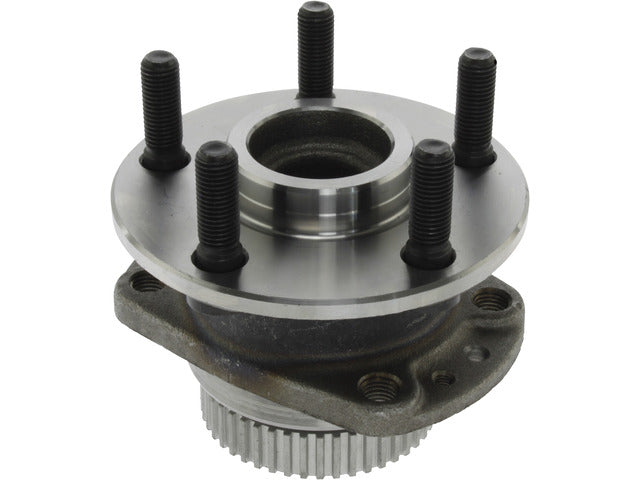 Centric Parts Wheel Bearing and Hub Assembly P/N:406.63001E Fits: Chrysler TOWN &amp; COUNTRY 00-96, Chrysler Voyager 2000, Dodge Caravan 00-96, Dodge Grand Caravan 00-96, Plymouth Grand Voyager 00-96, Plymouth Voyager 00-96 - Image 1