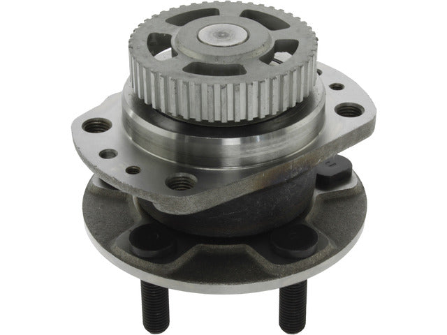Centric Parts Wheel Bearing and Hub Assembly P/N:406.63001E Fits: Chrysler TOWN &amp; COUNTRY 00-96, Chrysler Voyager 2000, Dodge Caravan 00-96, Dodge Grand Caravan 00-96, Plymouth Grand Voyager 00-96, Plymouth Voyager 00-96 - Image 3