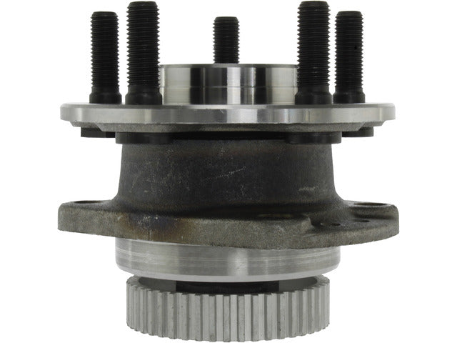 Centric Parts Wheel Bearing and Hub Assembly P/N:406.63001E Fits: Chrysler TOWN &amp; COUNTRY 00-96, Chrysler Voyager 2000, Dodge Caravan 00-96, Dodge Grand Caravan 00-96, Plymouth Grand Voyager 00-96, Plymouth Voyager 00-96 - Image 4