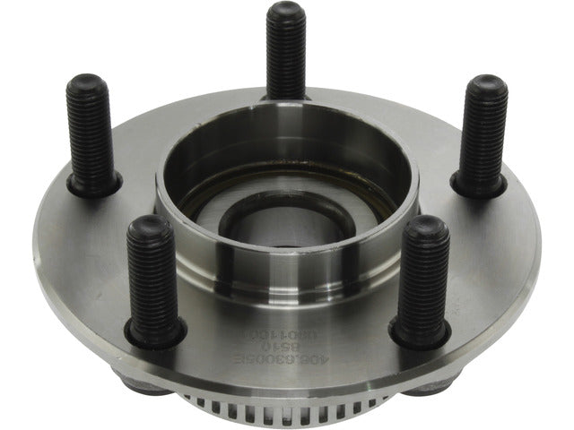 Centric Parts Wheel Bearing and Hub Assembly P/N:406.63005E Fits: Chrysler 300m 04-99, Chrysler Concorde 04-93, Chrysler Intrepid 04-93, Chrysler Lhs 01-99, Chrysler Lhs 97-94, Chrysler New Yorker 96-94, Dodge Intrepid 04-93, Eagle Vision 97-93 - Image 1
