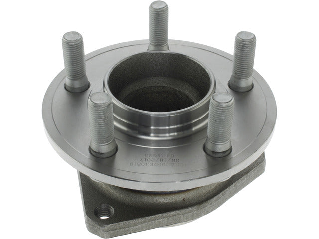 Centric Parts Wheel Bearing and Hub Assembly P/N:406.63009E Fits: Chrysler 300 19-12, Chrysler 300 2022, Dodge Challenger 16-12, Dodge Challenger 22-18, Dodge Charger 22-12 - Image 1