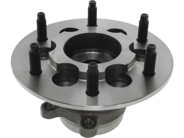Centric Parts Wheel Bearing and Hub Assembly P/N:406.66000E Fits: Chevrolet Colorado 12-09, GMC Canyon 12-09 - Image 1