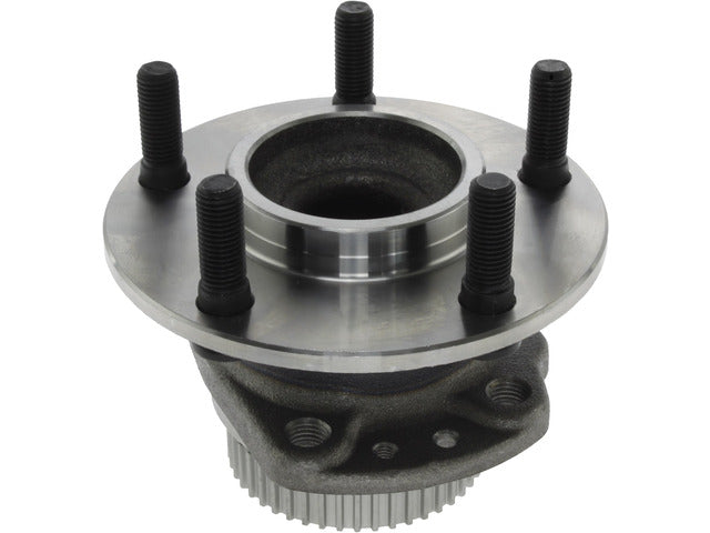 Centric Parts Wheel Bearing and Hub Assembly P/N:406.67000E Fits: Chrysler TOWN &amp; COUNTRY 00-96, Chrysler Voyager 2000, Dodge Caravan 00-96, Dodge Grand Caravan 00-96, Plymouth Grand Voyager 00-96, Plymouth Voyager 00-96 - Image 1