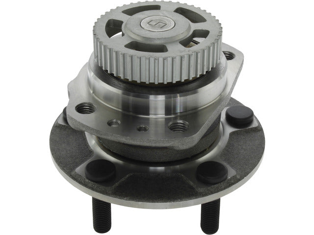Centric Parts Wheel Bearing and Hub Assembly P/N:406.67000E Fits: Chrysler TOWN &amp; COUNTRY 00-96, Chrysler Voyager 2000, Dodge Caravan 00-96, Dodge Grand Caravan 00-96, Plymouth Grand Voyager 00-96, Plymouth Voyager 00-96 - Image 3