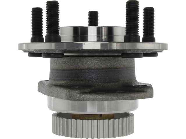 Centric Parts Wheel Bearing and Hub Assembly P/N:406.67000E Fits: Chrysler TOWN &amp; COUNTRY 00-96, Chrysler Voyager 2000, Dodge Caravan 00-96, Dodge Grand Caravan 00-96, Plymouth Grand Voyager 00-96, Plymouth Voyager 00-96 - Image 4