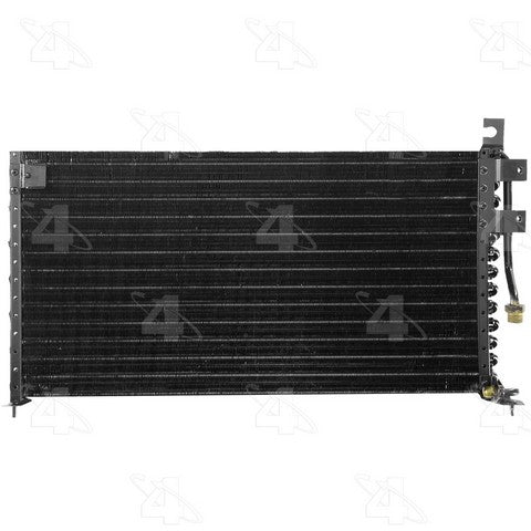 Four Seasons A/C Condenser P/N:40600 Fits: Eagle Summit 96-94, Mitsubishi Expo 95-94, Mitsubishi Expo Lrv 1994, Plymouth Colt 94-93 - Image 1