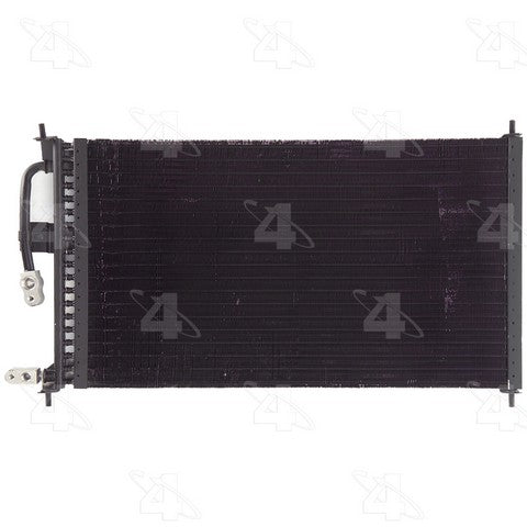 Four Seasons A/C Condenser P/N:40607 Fits: Honda Prelude 94-92 - Image 1