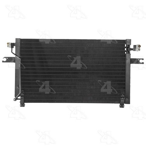 Four Seasons A/C Condenser P/N:40608 Fits: Infiniti I30 98-96, Nissan Maxima 98-97 - Image 1