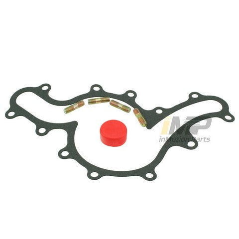 WJB Engine Water Pump P/N:WU4060 Fits: Ford Aerostar 97-90, Ford Explorer 98-91, Ford Ranger 98-90, Mazda B4000 98-94, Mazda Navajo 94-91 - Image 4