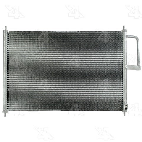Four Seasons A/C Condenser P/N:40614 Fits: Acura Tl 98-96 - Image 1