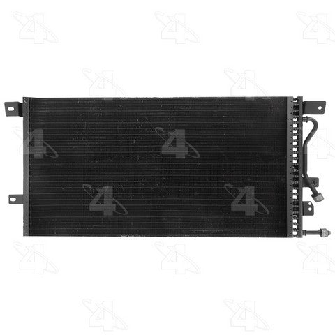 Four Seasons A/C Condenser P/N:40615 Fits: Ford Sable 01-97, Ford Taurus 07-97, Mercury Sable 05-97 - Image 1