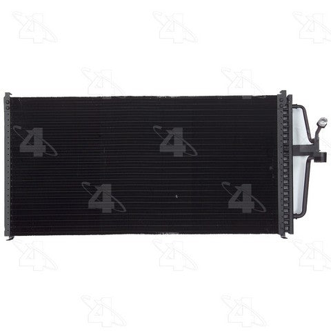 Four Seasons A/C Condenser P/N:40622 Fits: Chevrolet Venture 00-97, Oldsmobile Silhouette 00-97, Pontiac Montana 00-99, Pontiac Trans Sport 98-97 - Image 1