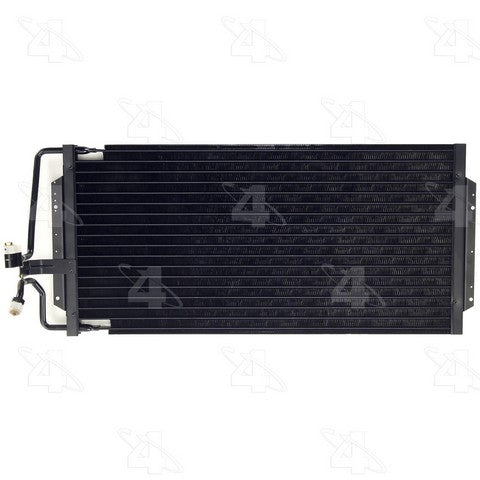 Four Seasons A/C Condenser P/N:40623 Fits: Chevrolet Venture 00-97, Oldsmobile Silhouette 00-97, Pontiac Montana 00-99, Pontiac Trans Sport 98-97 - Image 1