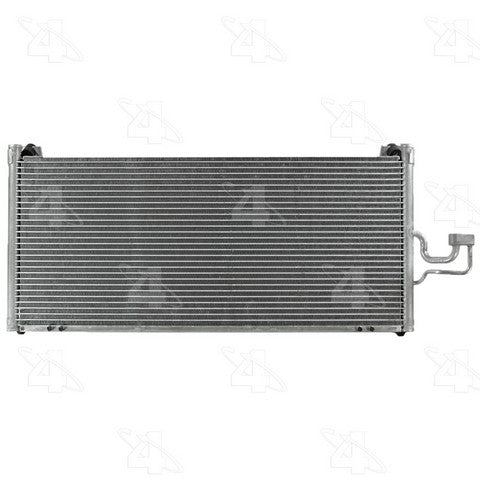 Four Seasons A/C Condenser P/N:40624 Fits: Chrysler Sebring 00-95, Dodge Avenger 99-95 - Image 1