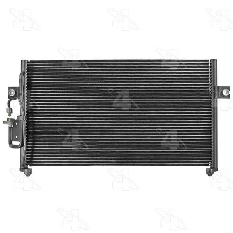 Four Seasons A/C Condenser P/N:40625 Fits: Hyundai Elantra 00-96 - Image 1