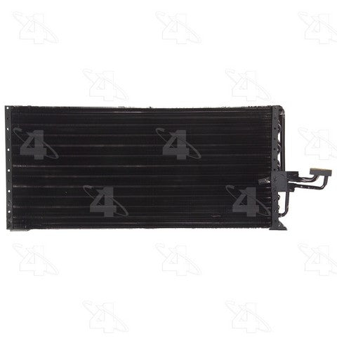 Four Seasons A/C Condenser P/N:40626 Fits: Chrysler Sebring 98-95, Dodge Avenger 1999, Dodge Avenger 97-95 - Image 1
