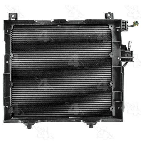 Four Seasons A/C Condenser P/N:40627 Fits: Dodge Dakota 99-97, Dodge Durango 99-98 - Image 1