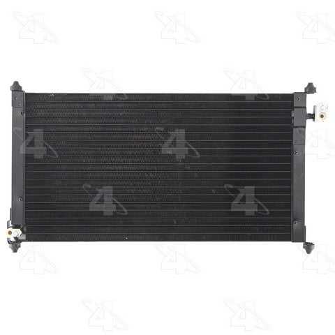 Four Seasons A/C Condenser P/N:40628 Fits: Honda Prelude 01-97, Honda S2000 03-00 - Image 1