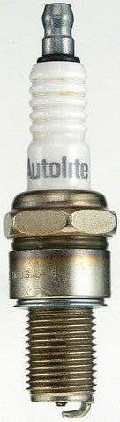 Autolite Spark Plug P/N:4062 Fits: Aprilia Rs 250, Arctic Cat Bearcat 440, Arctic Cat Bearcat 440 I, Arctic Cat Bearcat 440 Ii, Arctic Cat Bearcat 550, Arctic Cat Bearcat Xt, Arctic Cat El Tigre 295, Arctic Cat El Tigre 340, Arctic Cat El Tigre 400 - Image 1