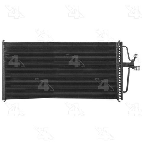 Four Seasons A/C Condenser P/N:40630 Fits: Buick Century 05-97, Buick Regal 04-97, Chevrolet Impala 03-00, Chevrolet Monte Carlo 03-00, Oldsmobile Intrigue 02-98, Pontiac Grand Prix 03-97 - Image 1
