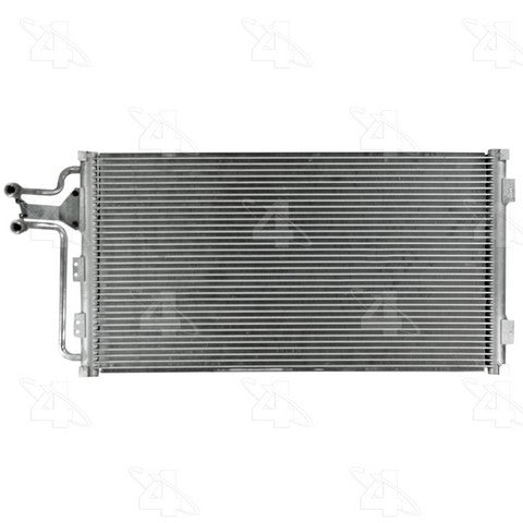 Four Seasons A/C Condenser P/N:40638 Fits: Isuzu Hombre 00-96 - Image 1