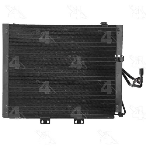 Four Seasons A/C Condenser P/N:40641 Fits: Jeep Tj 99-97, Jeep Wrangler 99-97 - Image 1
