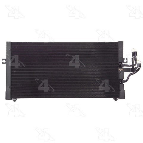 Four Seasons A/C Condenser P/N:40643 Fits: Mitsubishi Mirage 02-97 - Image 1
