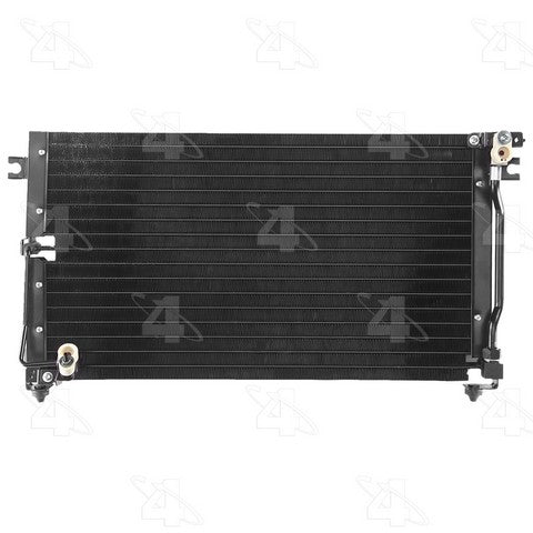 Four Seasons A/C Condenser P/N:40644 Fits: Mitsubishi Montero 00-94 - Image 1