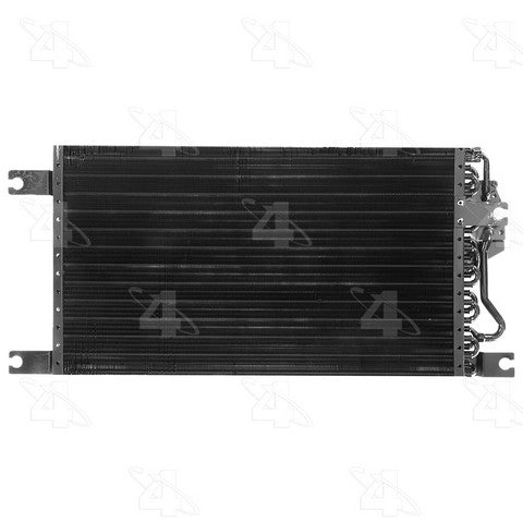 Four Seasons A/C Condenser P/N:40645 Fits: Mitsubishi Montero Sport 04-97 - Image 1