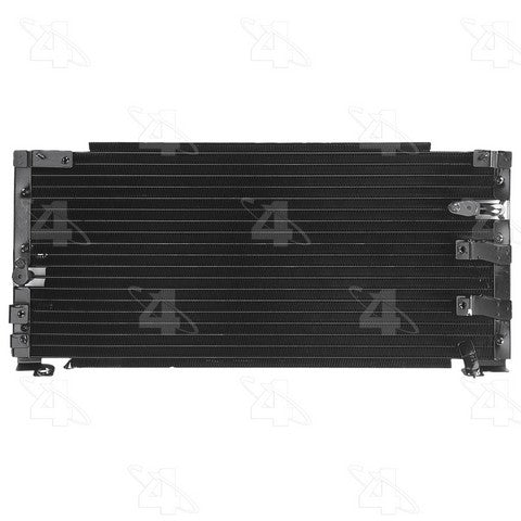 Four Seasons A/C Condenser P/N:40646 Fits: Toyota Tercel 1993 - Image 1