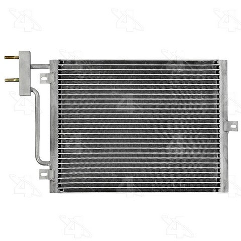 Four Seasons A/C Condenser P/N:40648 Fits: Porsche 911 04-99, Porsche Boxster 04-97 - Image 1