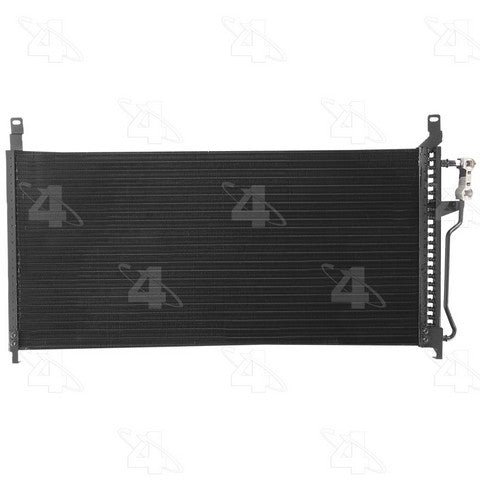 Four Seasons A/C Condenser P/N:40654 Fits: Ford Expedition 06-97, Lincoln Blackwood 2002, Lincoln Navigator 06-98 - Image 1