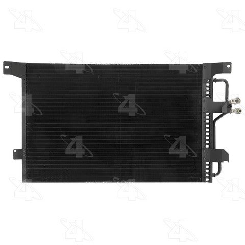 Four Seasons A/C Condenser P/N:40656 Fits: Ford Crown Victoria 02-98, Ford Grand Marquis 02-98, Lincoln Town Car 02-98, Mercury Grand Marquis 02-98 - Image 1