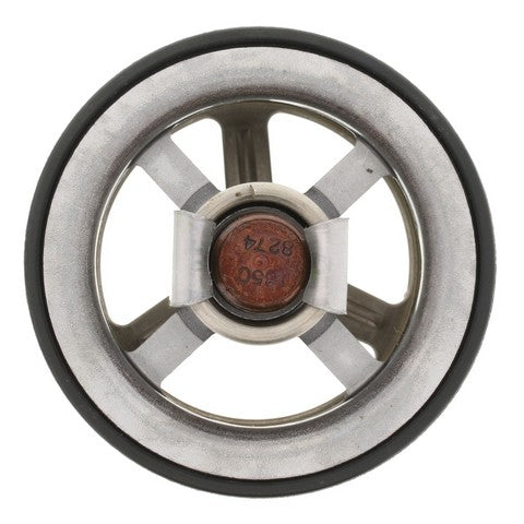 Motorad Engine Coolant Thermostat P/N:4066-85 Fits: Advance Mixer Advance Mixer, Advance Mixer Glider, Advance Mixer M, Advance Mixer S, American Lafrance Alf Eagle, Blue Bird Commercial Bus, Blue Bird Wanderlodge - Image 5
