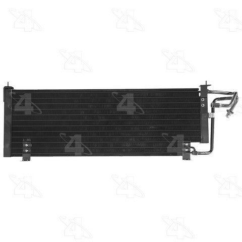 Four Seasons A/C Condenser P/N:40660 Fits: Jeep Cherokee 01-97 - Image 1