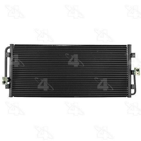 Four Seasons A/C Condenser P/N:40668 Fits: Dodge Neon 99-95, Plymouth Neon 99-95 - Image 1