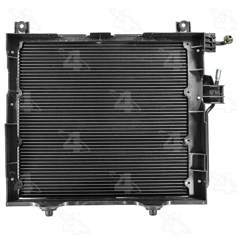 Four Seasons A/C Condenser P/N:40669 Fits: Dodge Dakota 99-97, Dodge Durango 99-98 - Image 1