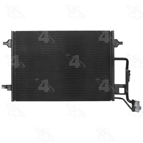 Four Seasons A/C Condenser P/N:40670 Fits: Audi A4 02-98, Audi A4 Quattro 02-98, Volkswagen Passat 02-98 - Image 1