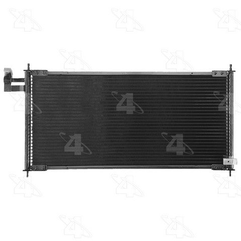 Four Seasons A/C Condenser P/N:40671 Fits: Mazda Protege 01-99 - Image 1