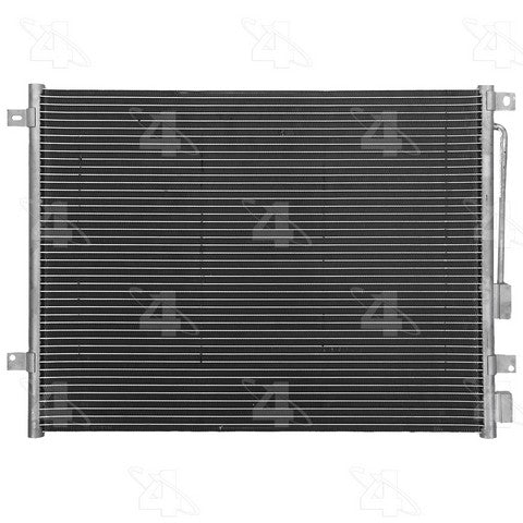 Four Seasons A/C Condenser P/N:40676 Fits: Dodge Durango 03-00 - Image 1