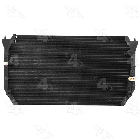 Four Seasons A/C Condenser P/N:40677 Fits: Lexus Es300 01-97, Toyota Camry 01-97, Toyota Solara 03-99 - Image 1