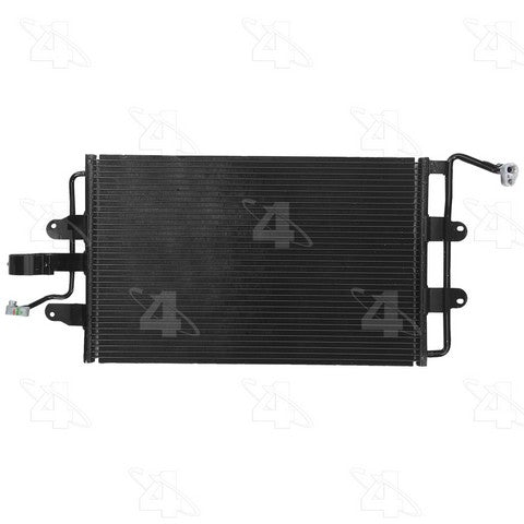 Four Seasons A/C Condenser P/N:40678 Fits: Volkswagen Beetle 06-98 - Image 1