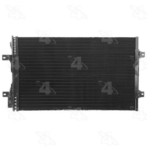 Four Seasons A/C Condenser P/N:40680 Fits: Dodge B1500 1998, Dodge B2500 1998, Dodge B3500 1998, Dodge Ram 1500 Van 03-98, Dodge Ram 2500 Van 03-98, Dodge Ram 3500 Van 03-98 - Image 1